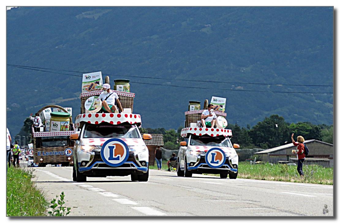  LE TOUR DE FRANCE CYCLISTE 2021