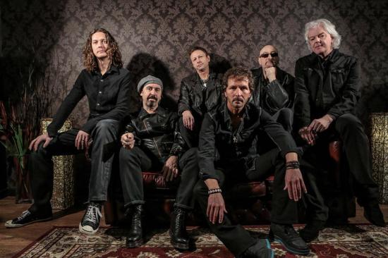 SNAKECHARMER_Band SNAKECHARMER_Band