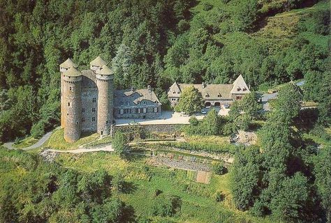 Tournemire  (Cantal)