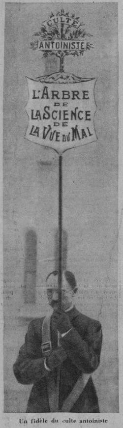 Le Porte-Arbre