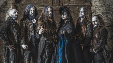 FLESHGOD APOCALYPSE - "Monnalisa" Clip