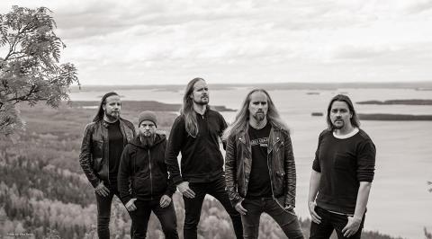 INSOMNIUM - "Pale Morning Star" Lyric Video