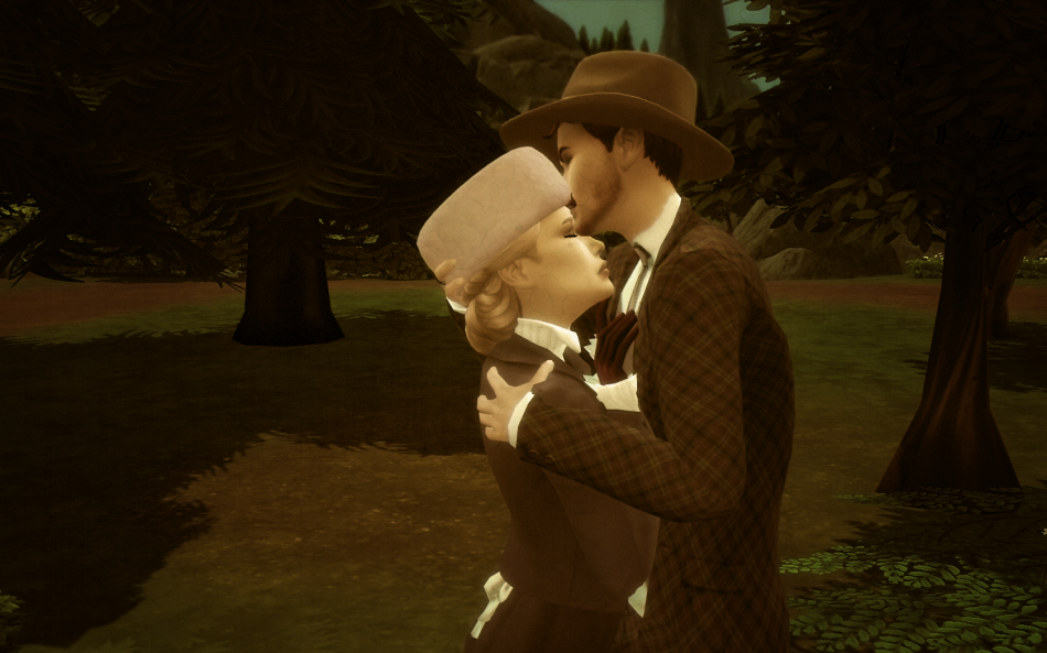[DC] Printemps 1885 - Martial & Léonie (5/5)