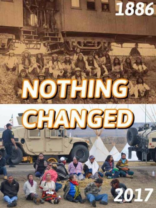 Nothing changed