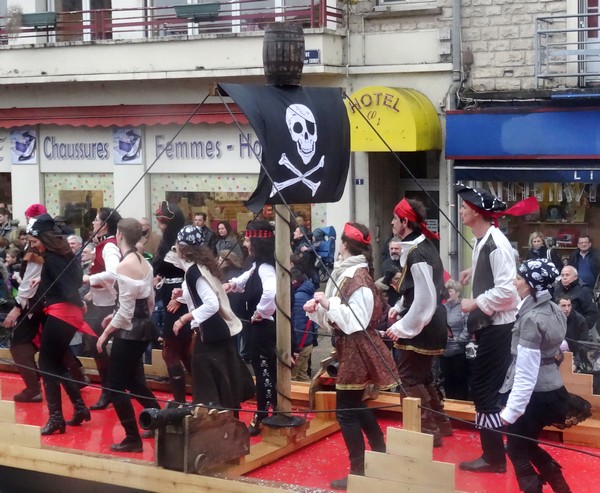 Quelques images du Tape-Chaudrons 2017