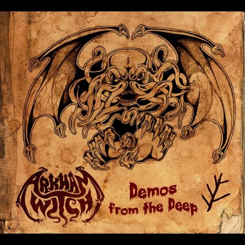 ARKHAM WITCH_Demos From The Deep