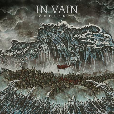IN VAIN - Un extrait du prochain album dévoilé