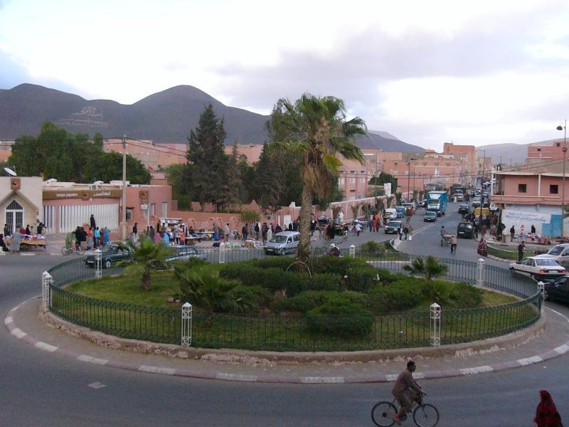 Foum Assaka - Guelmim