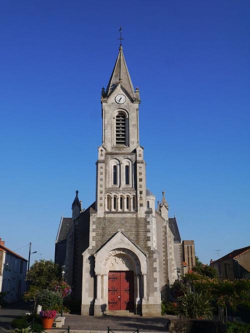 La Bernerie en Retz (Loire-Atlantique)
