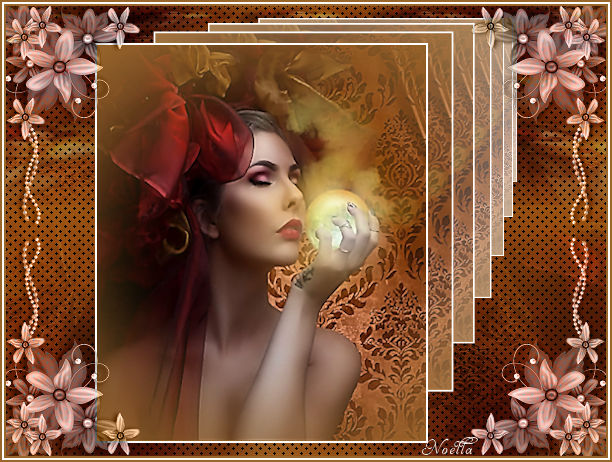 Magicienne