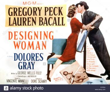 LA FEMME MODELE BOX OFFICE USA 1957