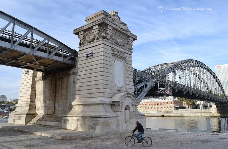 Le Viaduc d'Austerlitz