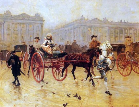 Charles Edouard Delort