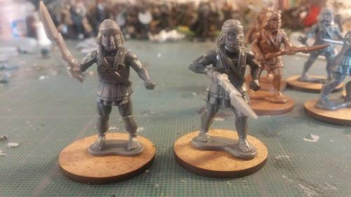 Projet Barsoom : les Saints Therns
