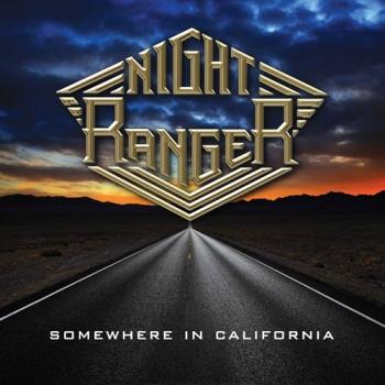 NIGHT RANGER_Somewhere In California