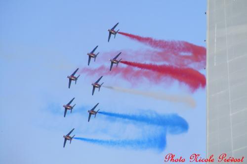 Le meeting de Coulommiers, vu par Nicole Prévost...