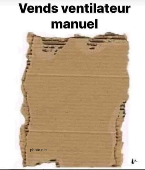 Bon dimanche... canicule?