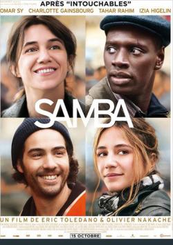 BOX OFFICE PARIS : SAMBA A EU CHAUD !