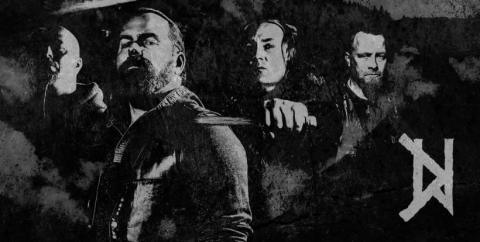 DEATH WOLF - Un nouvel extrait de l'album IV: Come The Dark dévoilé