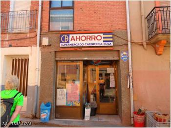 (J40) Granon / Azofra 14 mai 2012