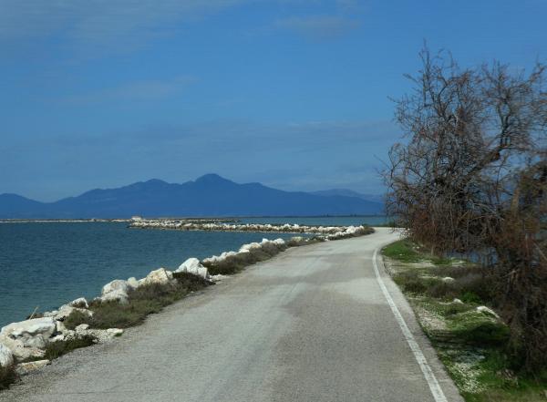 Arta, Prévéza et le golfe ambracique