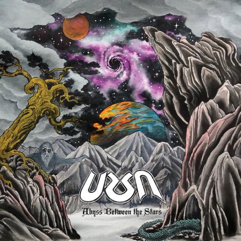 URSA - Un nouvel extrait de l'album Abyss Between The Stars dévoilé