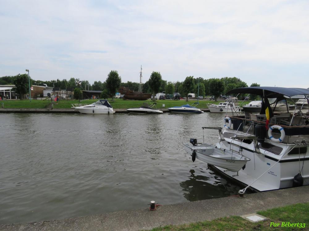 Gand en Belgique