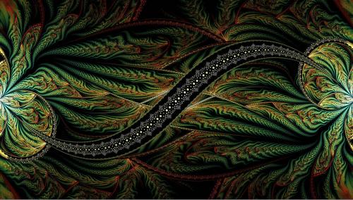 Background Fractale 1
