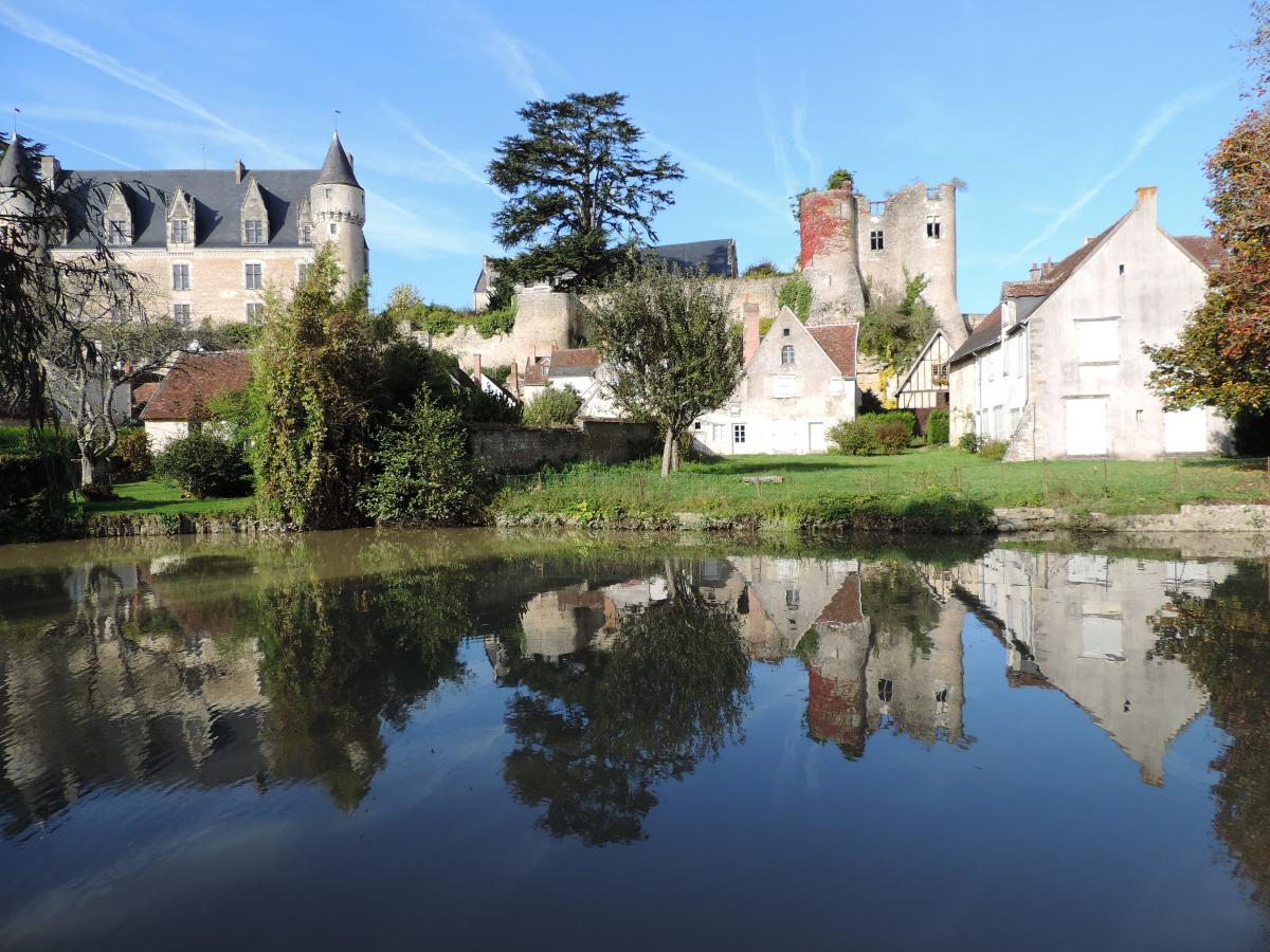 Reflets à Montrésor