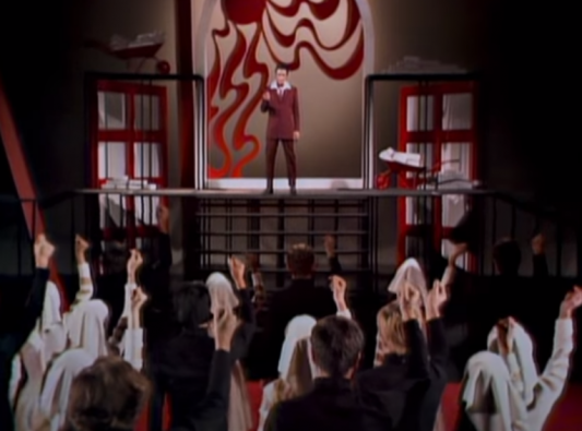  Sometimes I Feel Like A Motherless Child / Where Could I Go But To The lord -ELVIS 68 