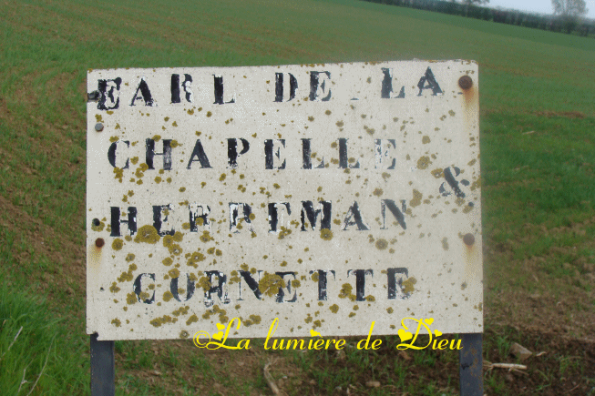 Zermezeele : chapelle Notre-Dame des sept douleurs