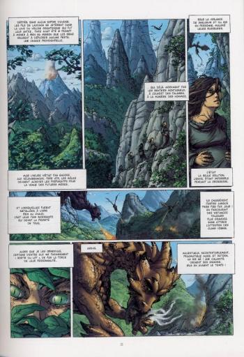 LE MONDE DES DRAGONS
