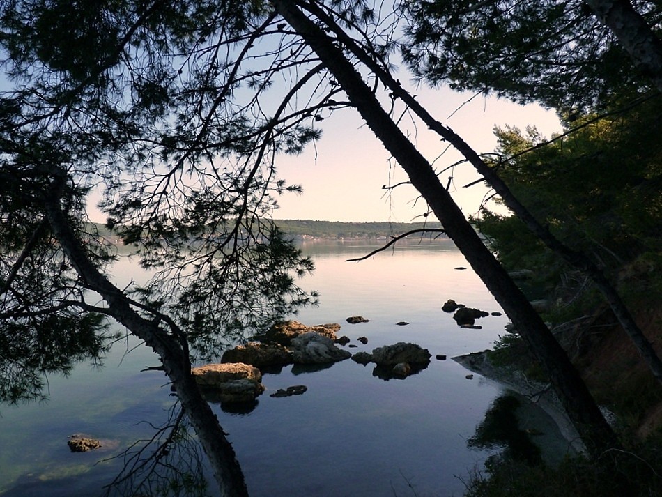 Etang de Berre coucher soleil (9)