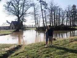 LES REMPARTS DE GISAY-LA-COUDRE (Eure)