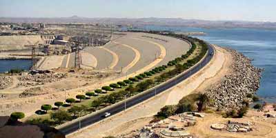 Egypte, Ethiopie, Soudan, Nil, barrage