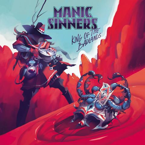 MANIC SINNERS - "Carousel" Lyric Video