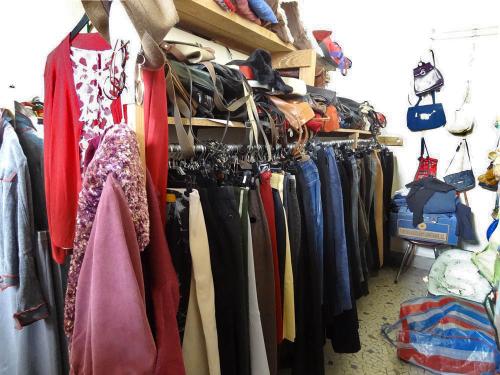 La Vestiboutique de la Croix Rouge