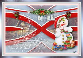 Noël blanc