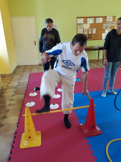 Du sport et du sport