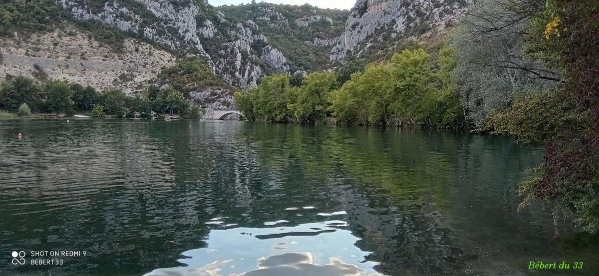 défi reflets d'Annie  n°1