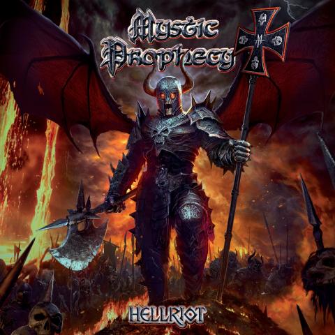 MYSTIC PROPHECY - "Demons Of The Night" Clip