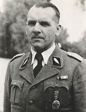 Wolfram Sievers, le pousse-au-crime