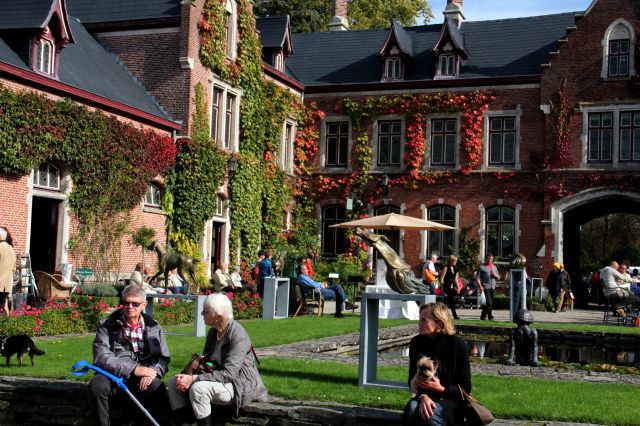 Beervelde - Octobre 2014 : Au Pays des Fées et des Elfes