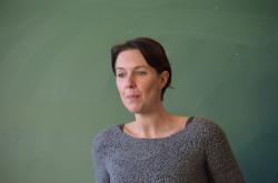 Barbara Abel à la rencontre de ses jeunes lecteurs