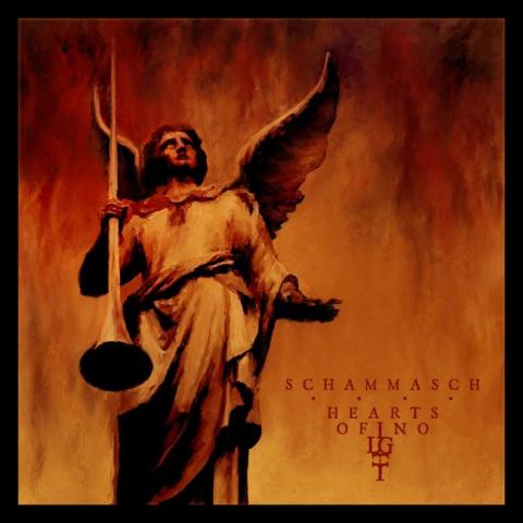 SCHAMMASCH - Détails et extrait du nouvel album Hearts Of No Light