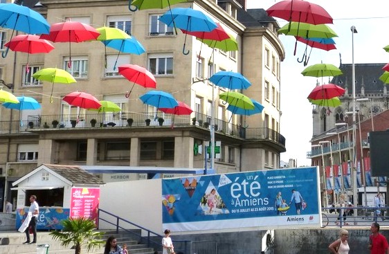 Amiens, Capitale de la Jeunesse en 2020