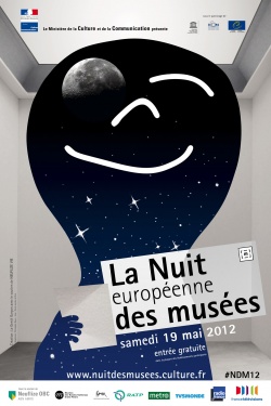 La Nuit des musées 2012