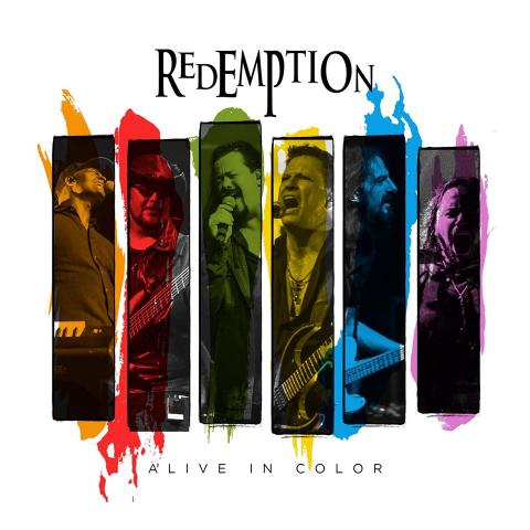 REDEMPTION - "Walls" Clip Live