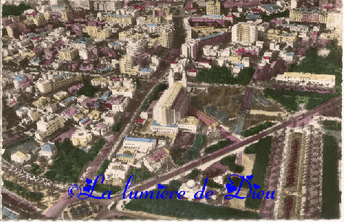 Casablanca, église du Sacré Cœur