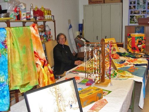 Passion peinture
